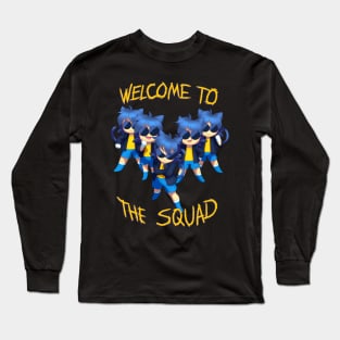 Snowie Squad Long Sleeve T-Shirt